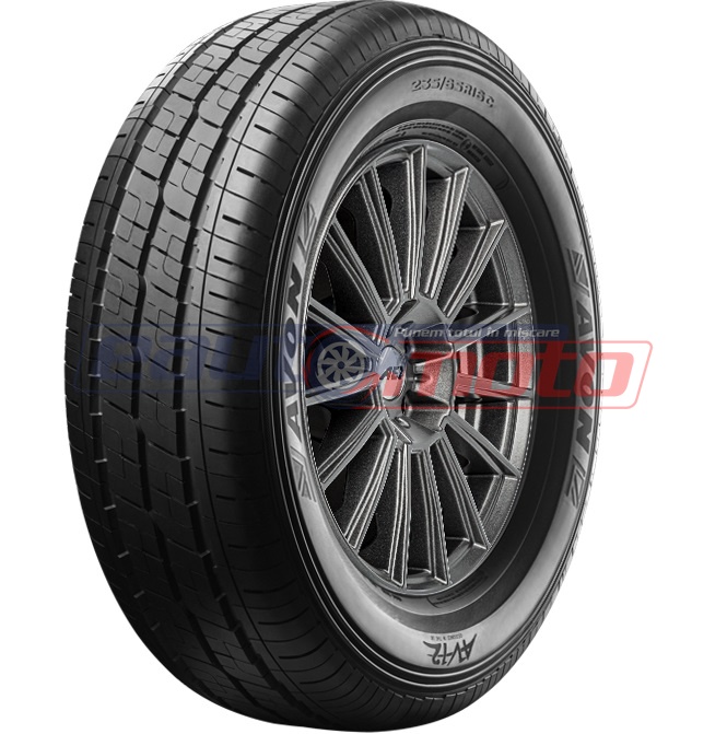 Anvelopa turism de vara 225/75/16C Avon AV12 - made by Goodyear 121/120R